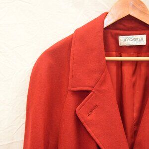 Forecaster of Boston Wool Coat - W16